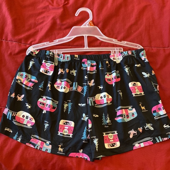 PJ Short Set - Picture 2 of 3